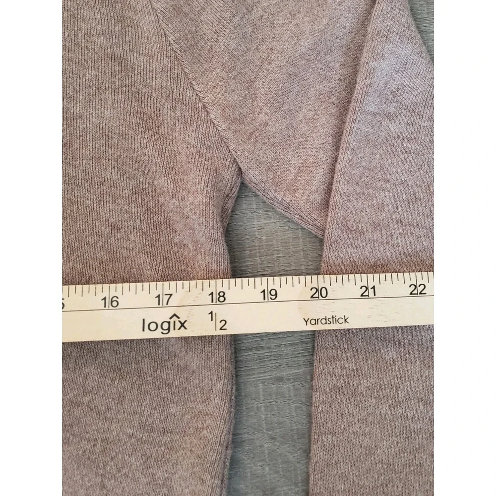 Vintage Jantzen Sweater Mens Medium 80s 90 Retro USA Acrylic V‎ Neck Camel Beige